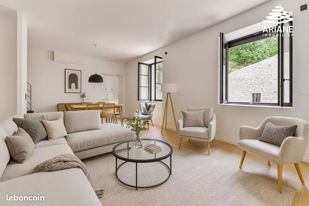 Appartement à vendre, 117m², Vourles