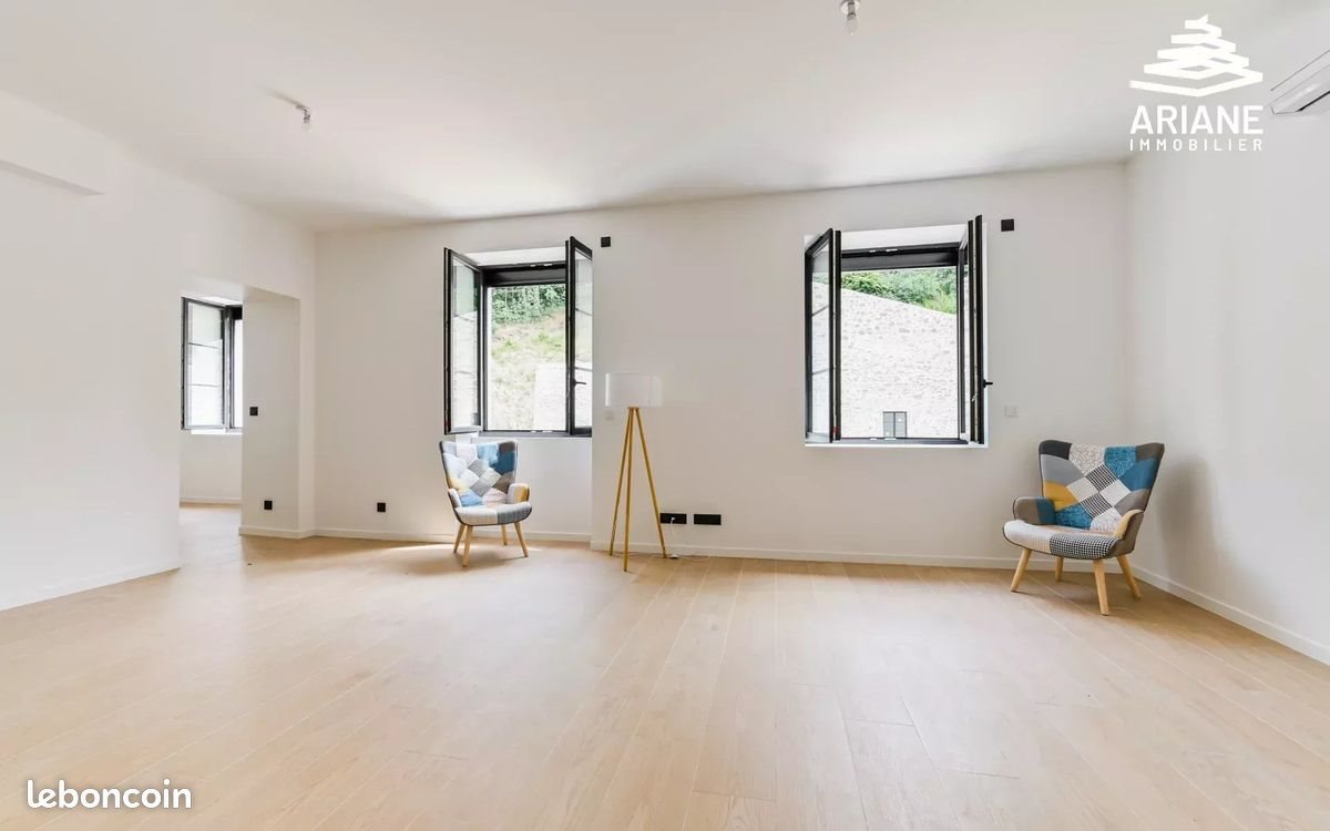 Appartement à vendre, 117m², Vourles