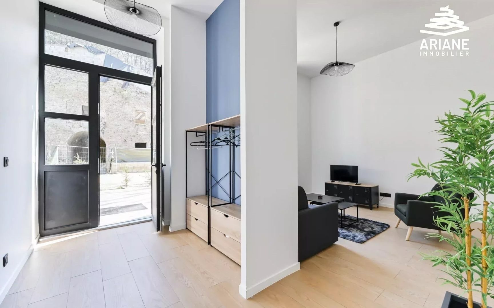 Appartement à vendre, 56m², Vourles
