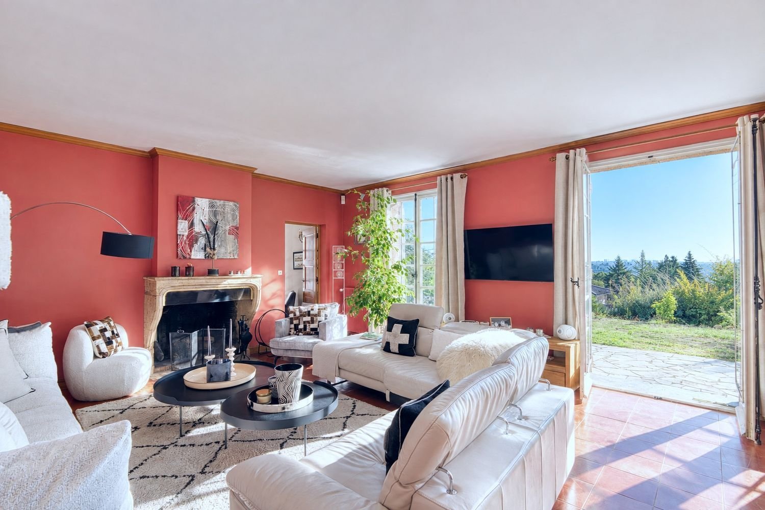 Maison à vendre, 300m², Saint-Cyr-au-Mont-d'Or