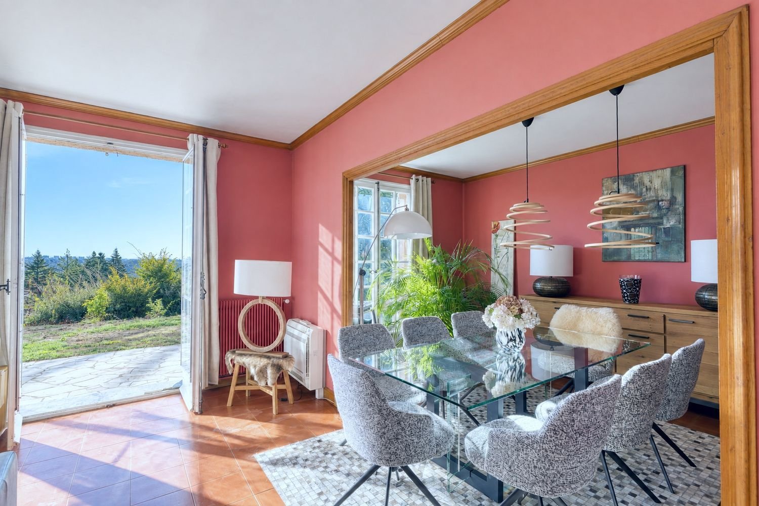 Maison à vendre, 300m², Saint-Cyr-au-Mont-d'Or