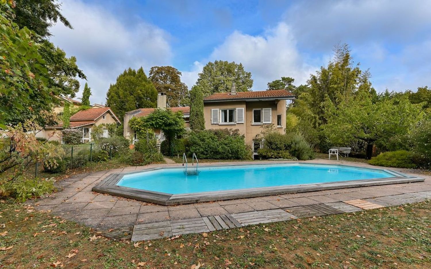 Maison à vendre, 188m², Tassin-la-Demi-Lune