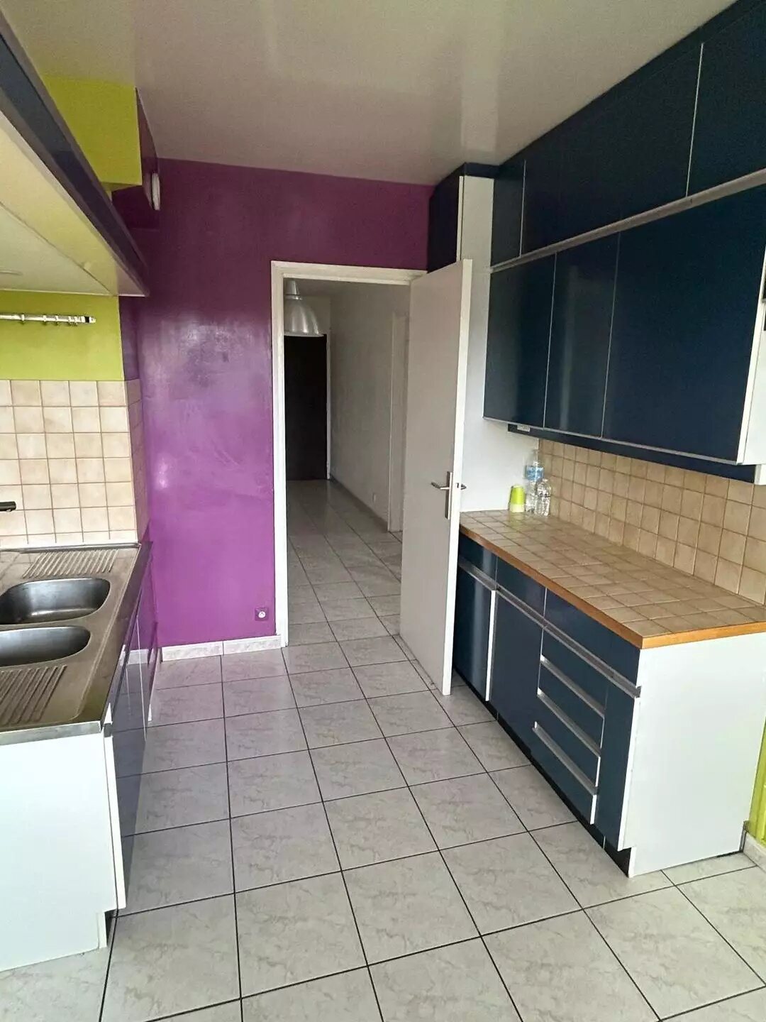 Appartement à vendre, 100m², Saint-Etienne