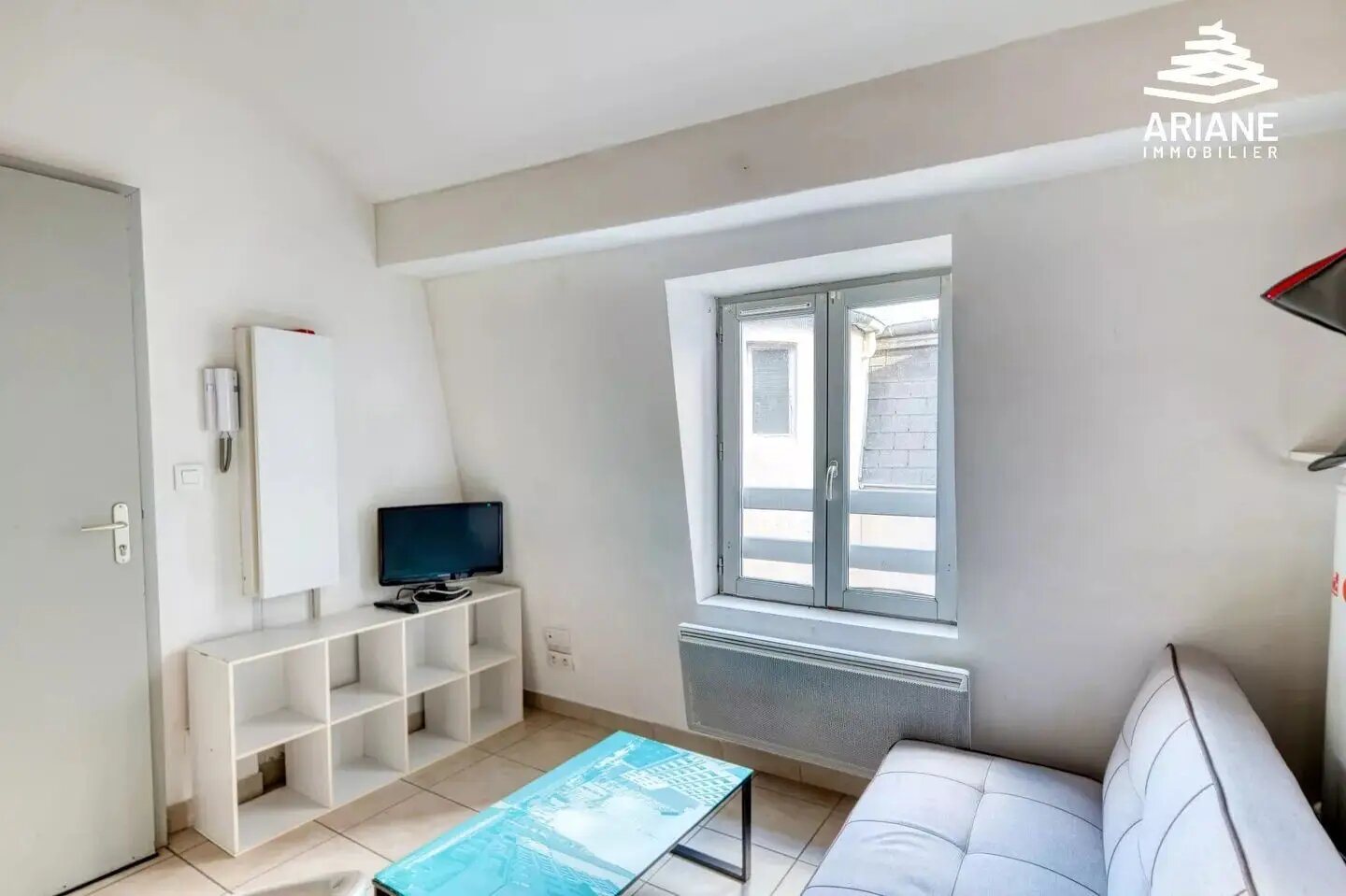 Appartement à vendre, 17m², Lyon 2ème