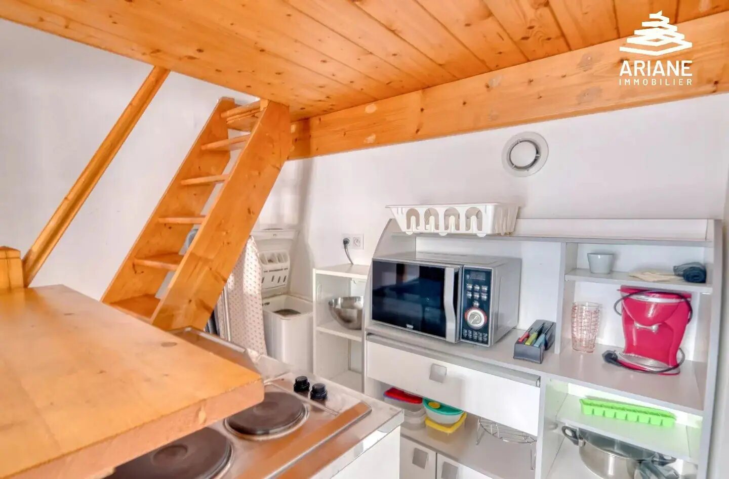 Appartement à vendre, 17m², Lyon 2ème
