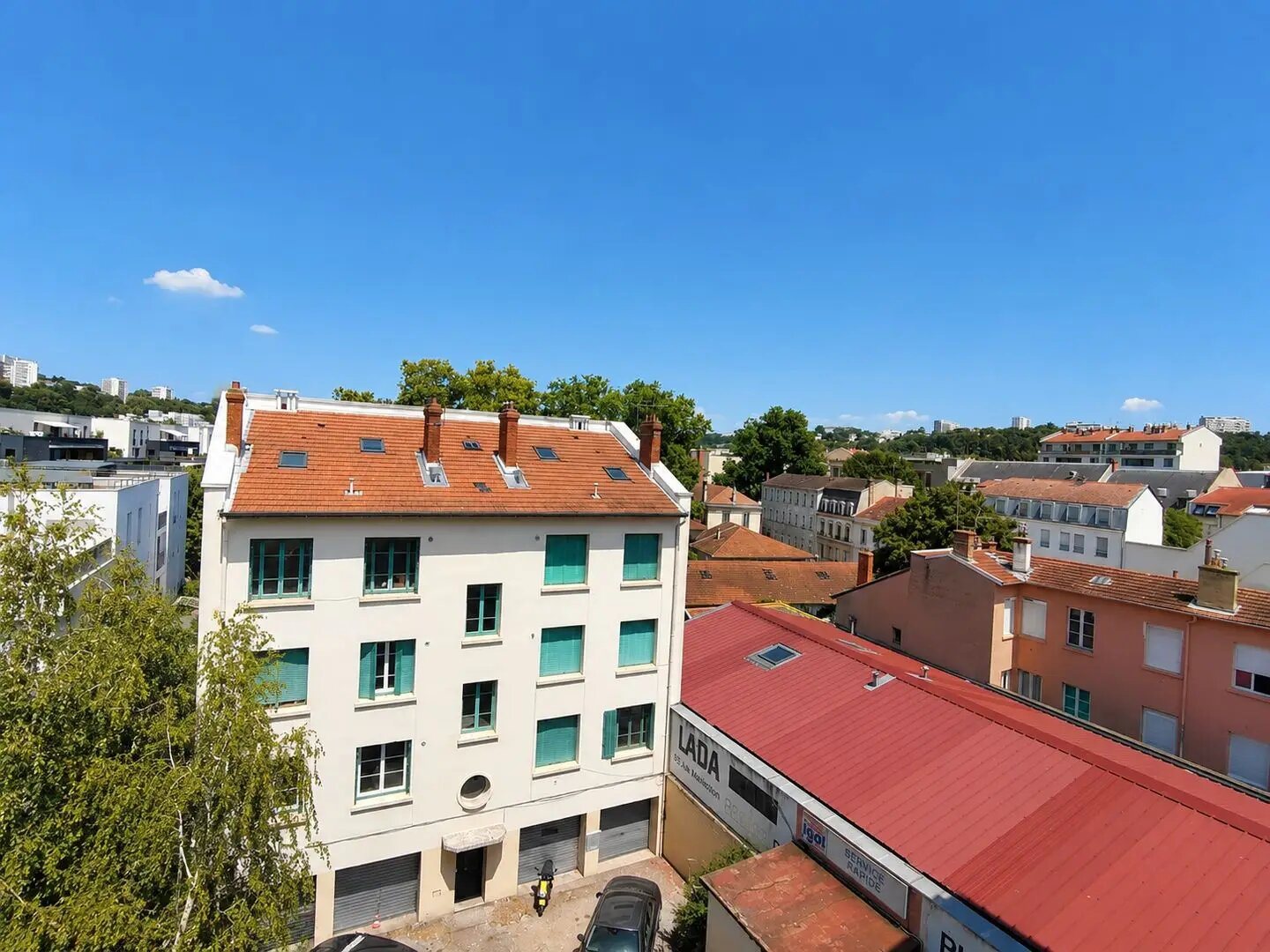 Appartement à vendre, 45m², Lyon 9ème