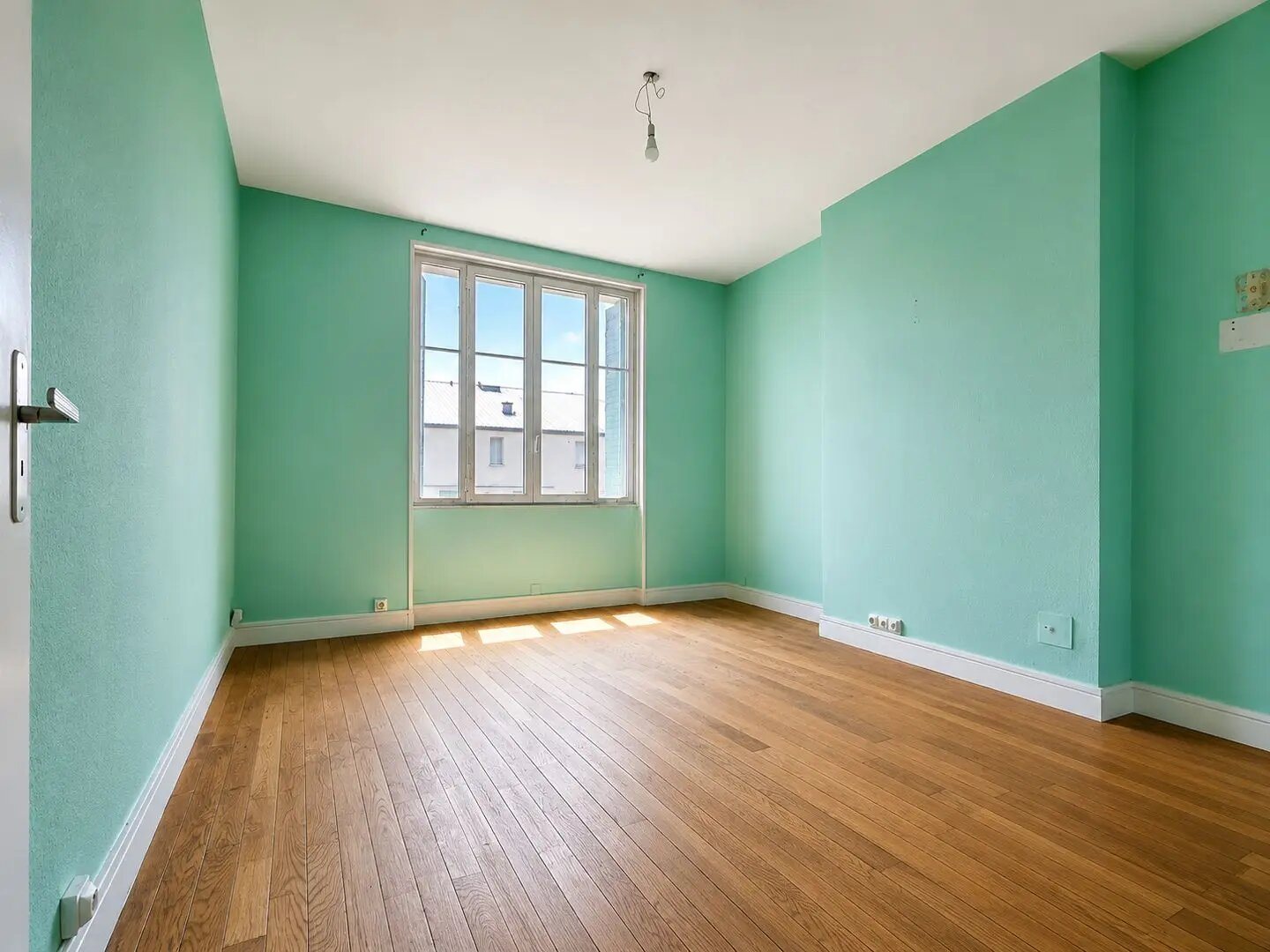 Appartement à vendre, 45m², Lyon 9ème