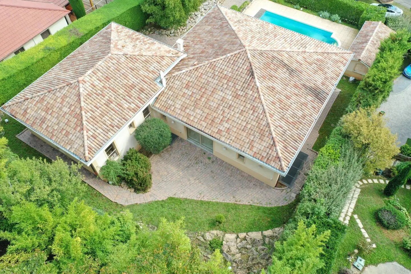 Maison à vendre, 203m², Collonges-au-Mont-d'Or