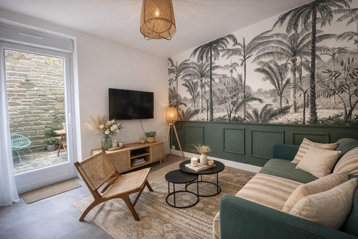 Appartement à vendre, 34m², Dinan