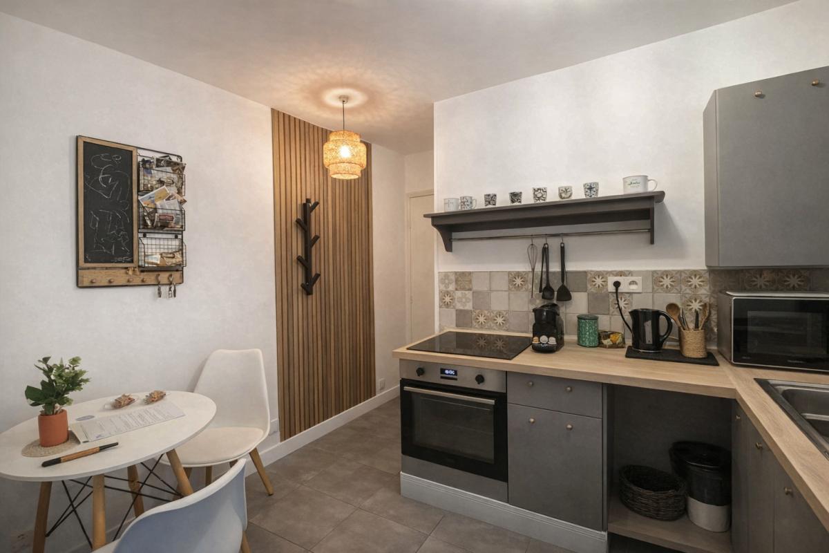 Appartement à vendre, 34m², Dinan