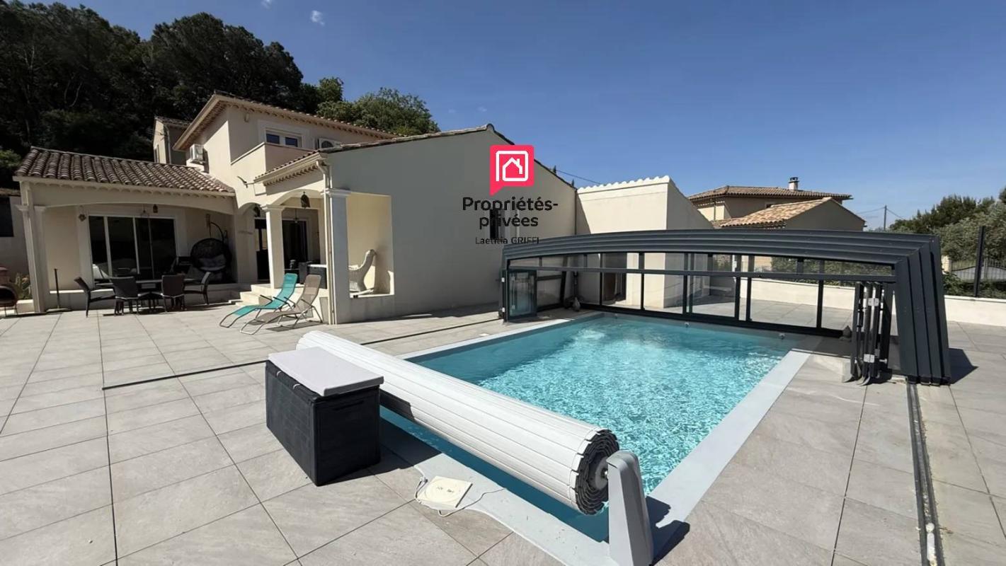 Maison à vendre, 144m², Bagnols-sur-Cèze