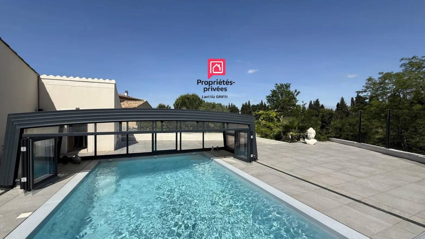 Maison à vendre, 144m², Bagnols-sur-Cèze