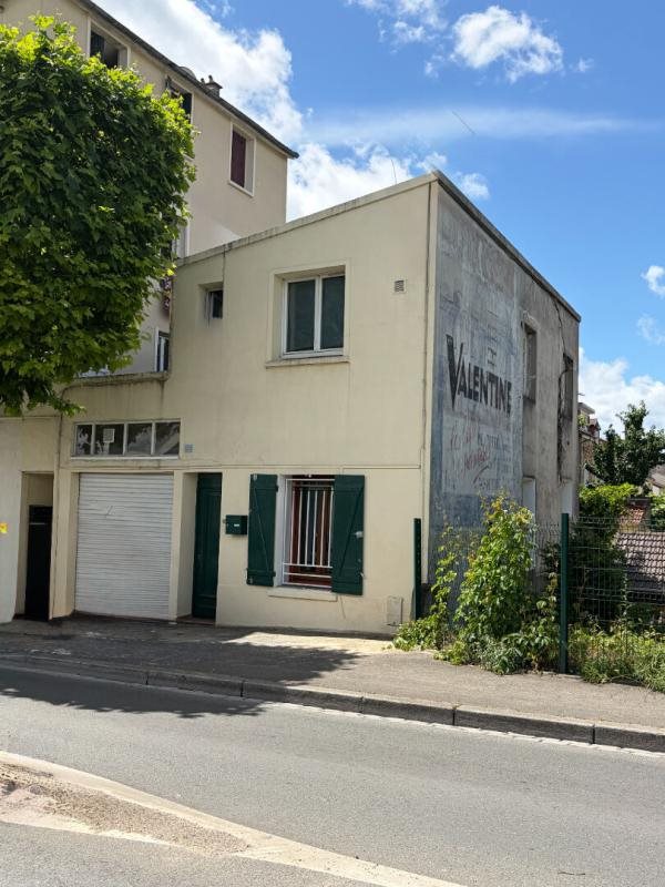Appartement à vendre, 36m², Noisy-le-Sec