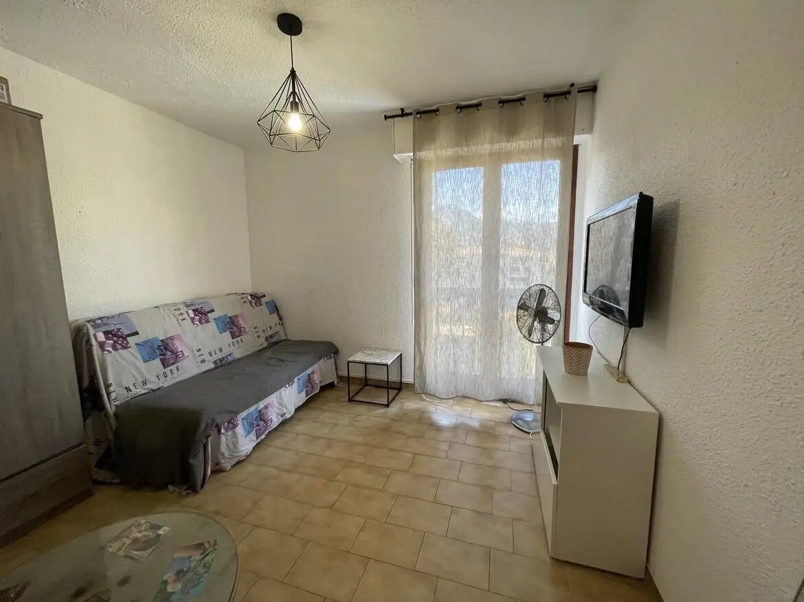 Appartement à vendre, 17m², Calvi