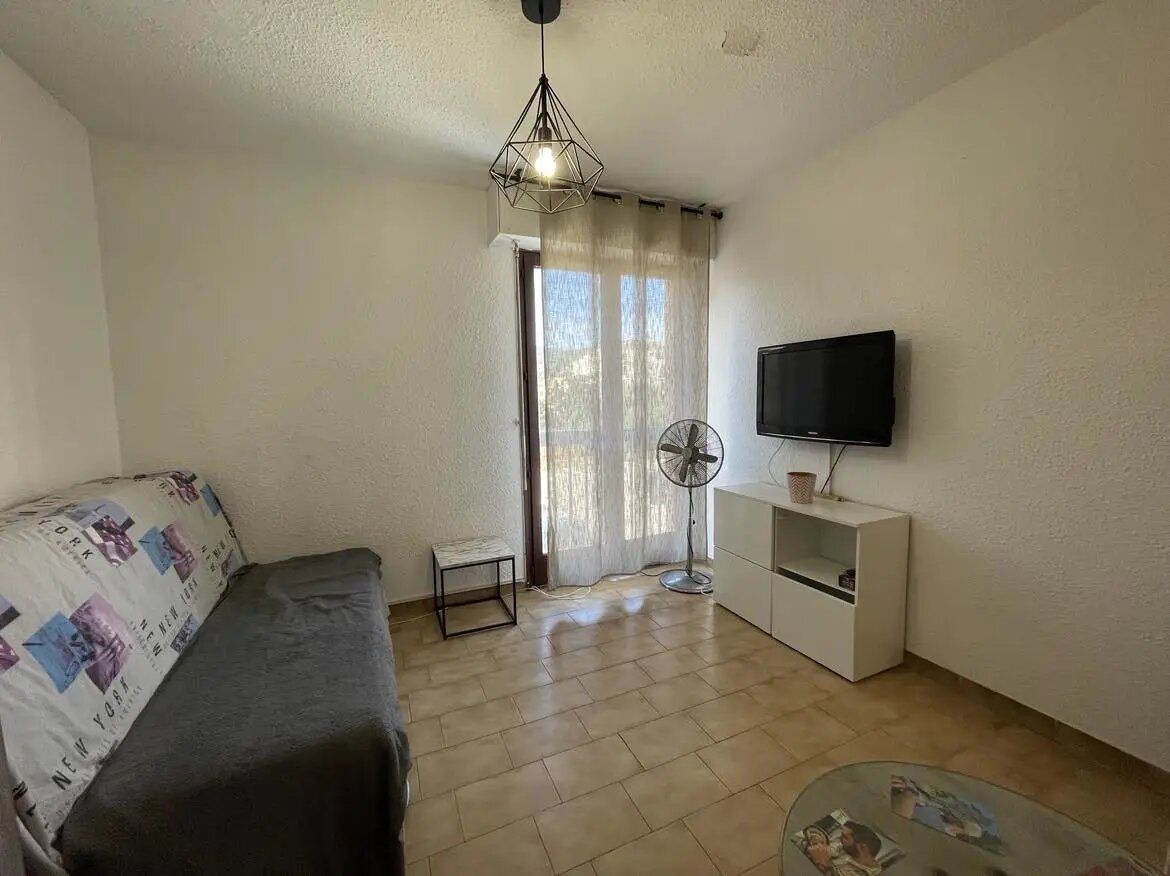 Appartement à vendre, 17m², Calvi