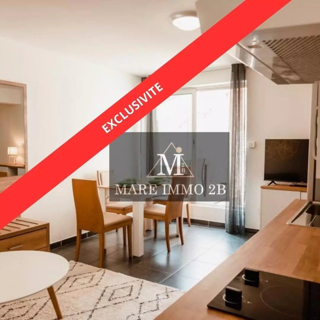 Appartement à vendre, 29m², Calvi