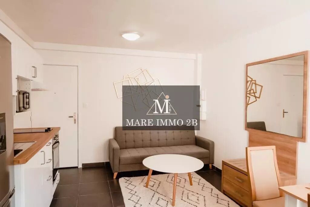 Appartement à vendre, 29m², Calvi