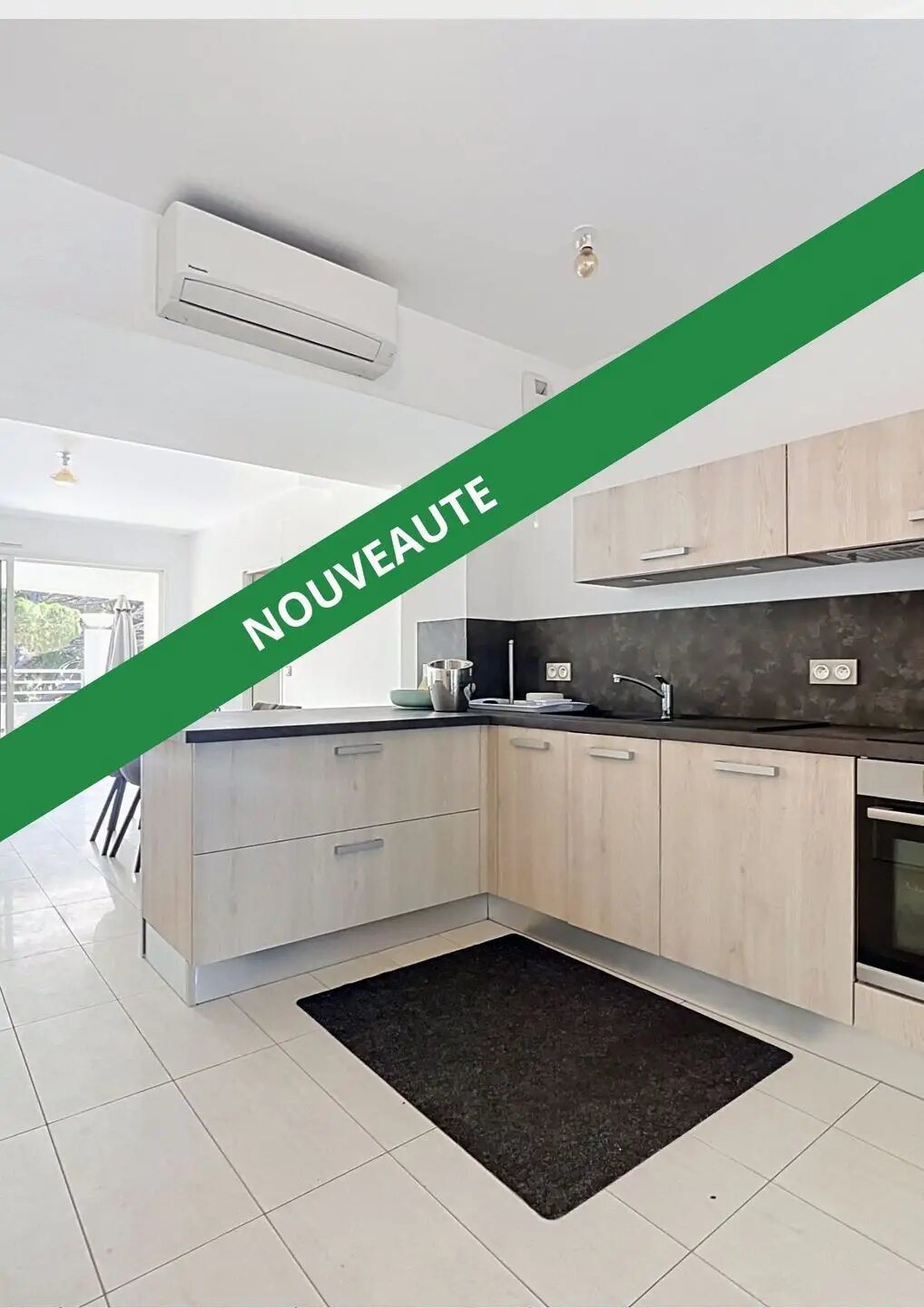 Appartement à vendre, 65m², Calvi