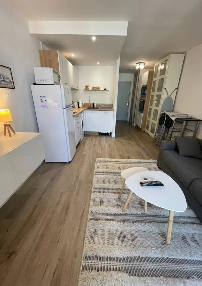 Appartement à louer, 23m², Calvi