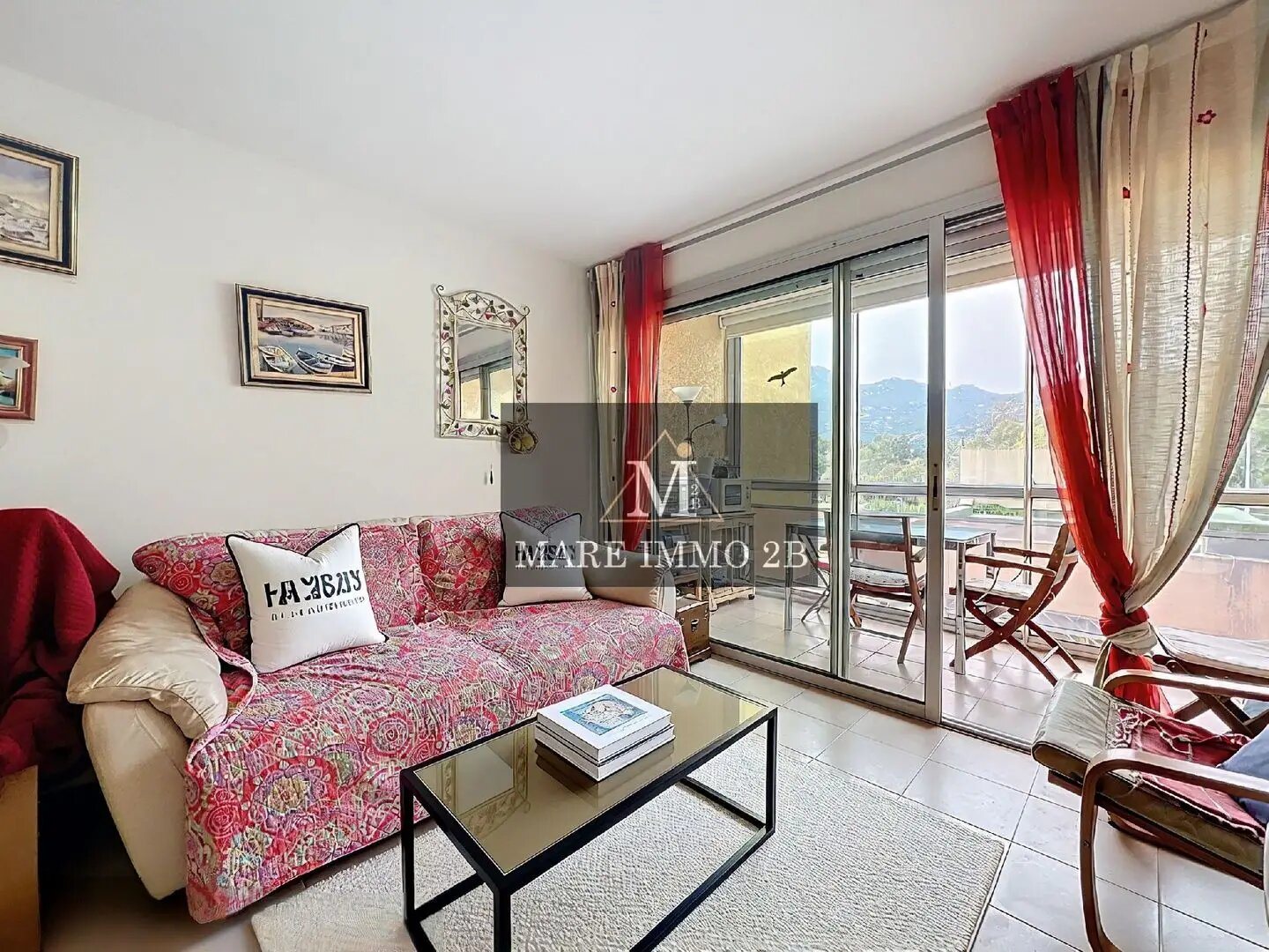 Appartement à vendre, 36m², Calvi