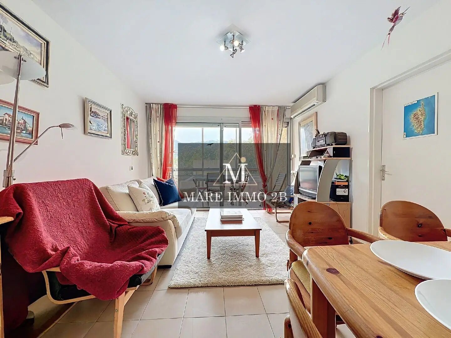 Appartement à vendre, 36m², Calvi