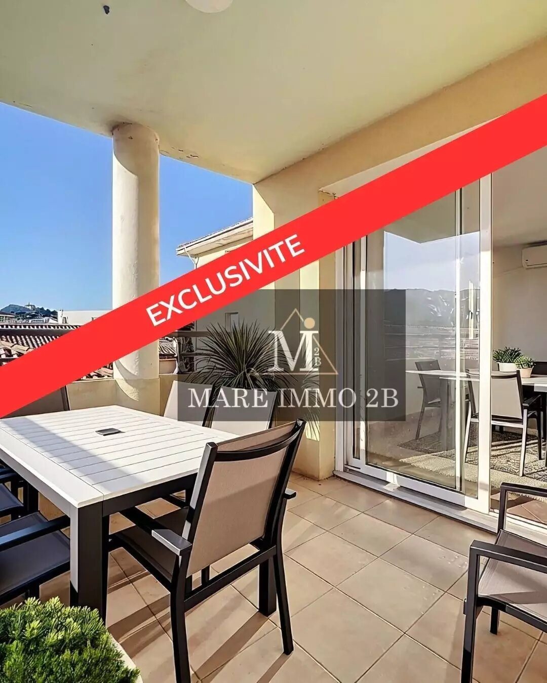 Appartement à vendre, 64m², Calvi