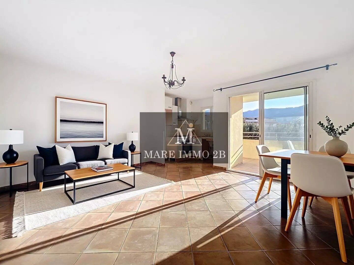Appartement à vendre, 64m², Calvi