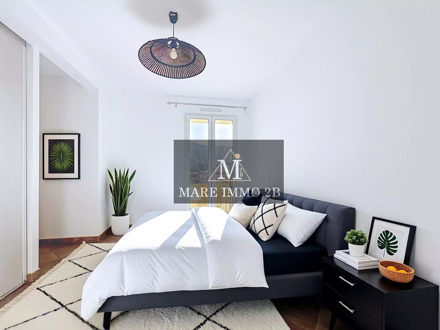Appartement à vendre, 64m², Calvi