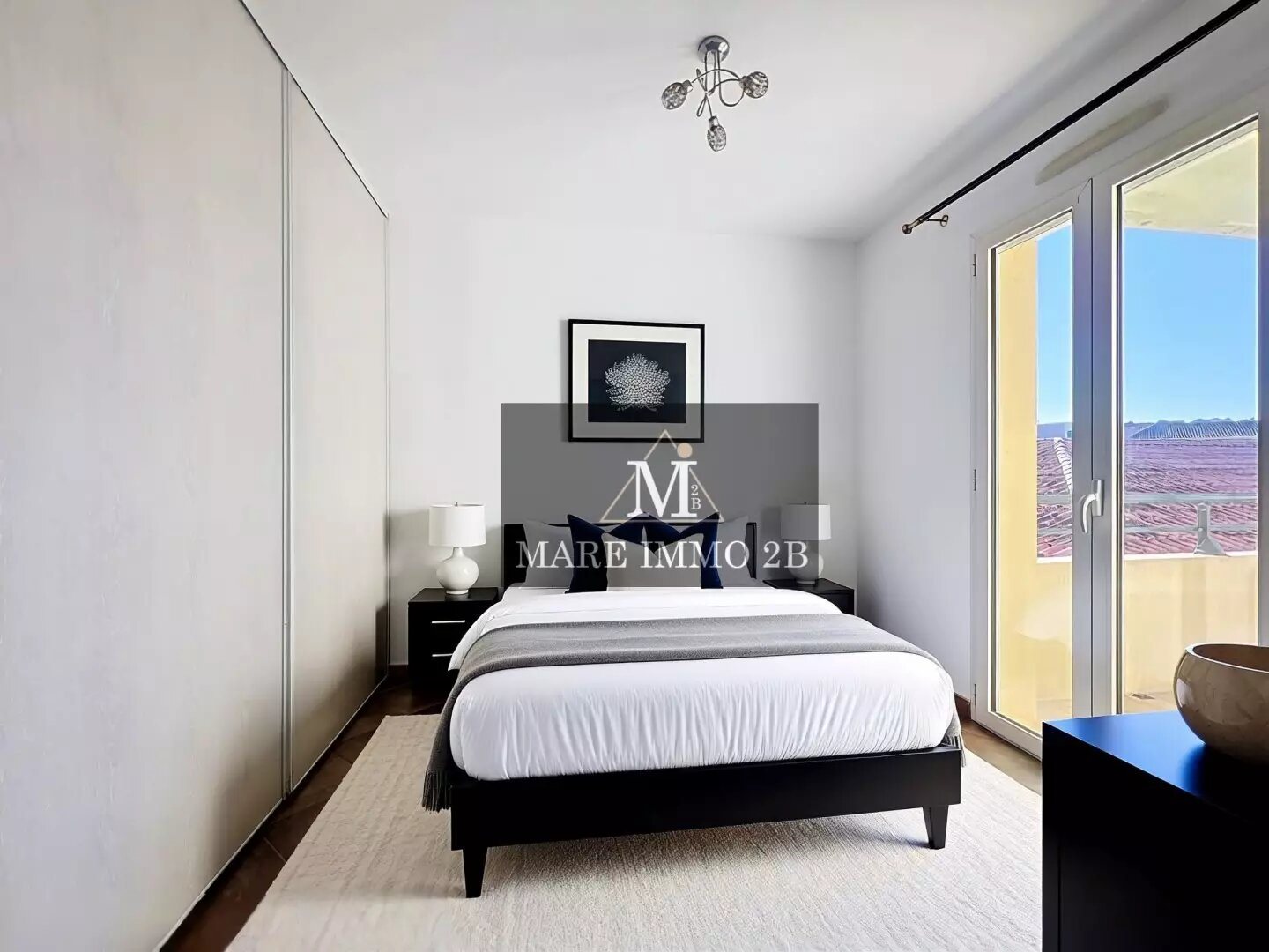 Appartement à vendre, 64m², Calvi