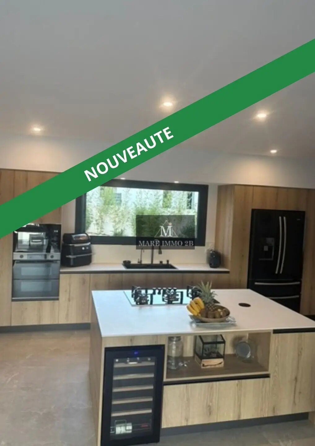 Maison à vendre, 197m², Calvi