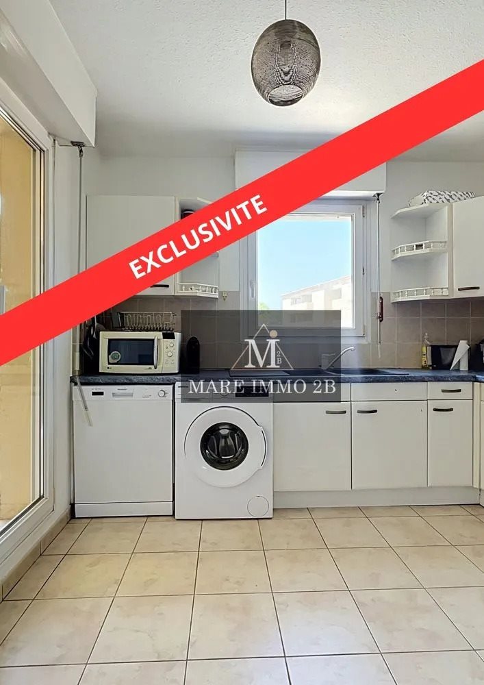 Appartement à vendre, 46m², Calvi