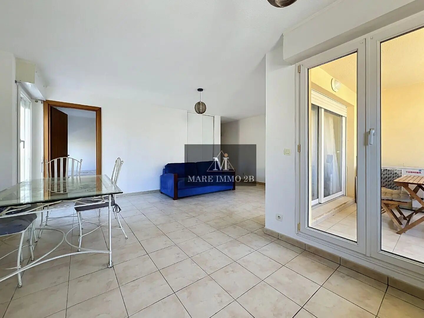 Appartement à vendre, 46m², Calvi