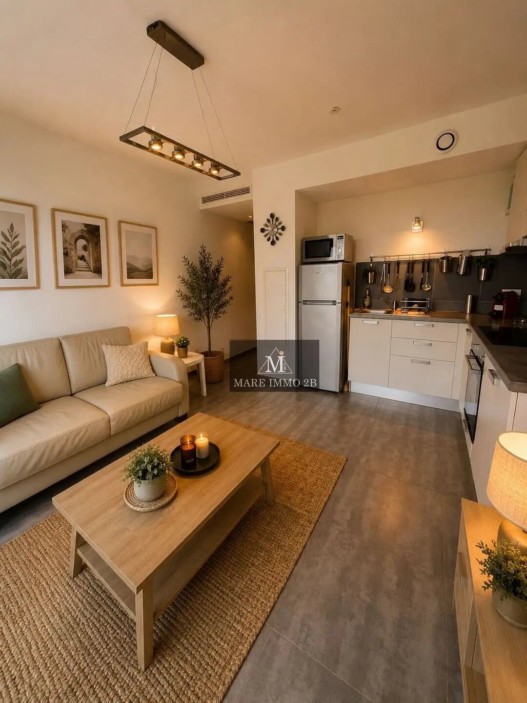 Appartement à vendre, 35m², Calvi