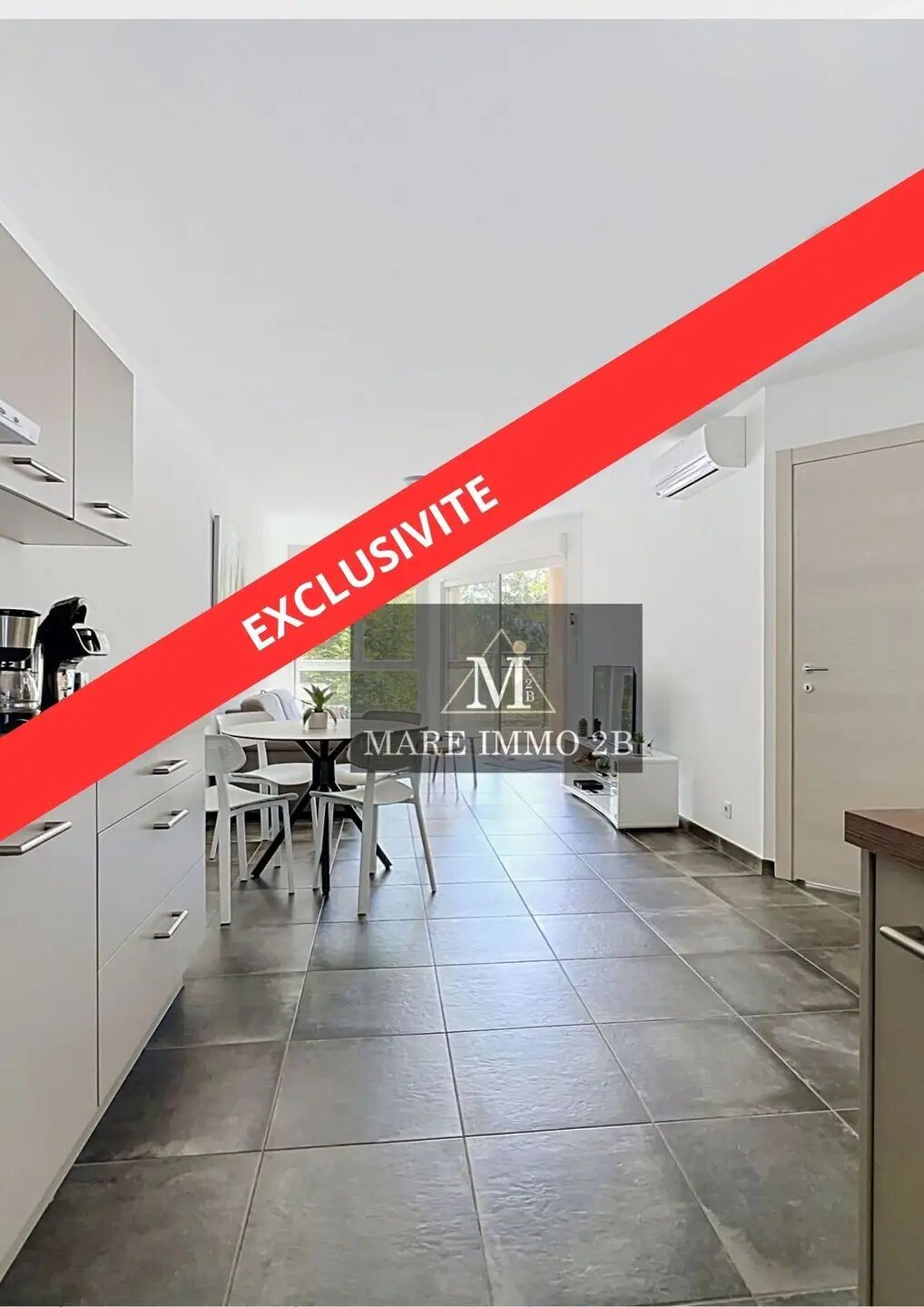 Appartement à vendre, 50m², Calvi
