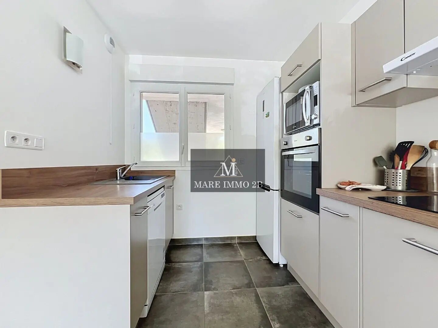 Appartement à vendre, 50m², Calvi