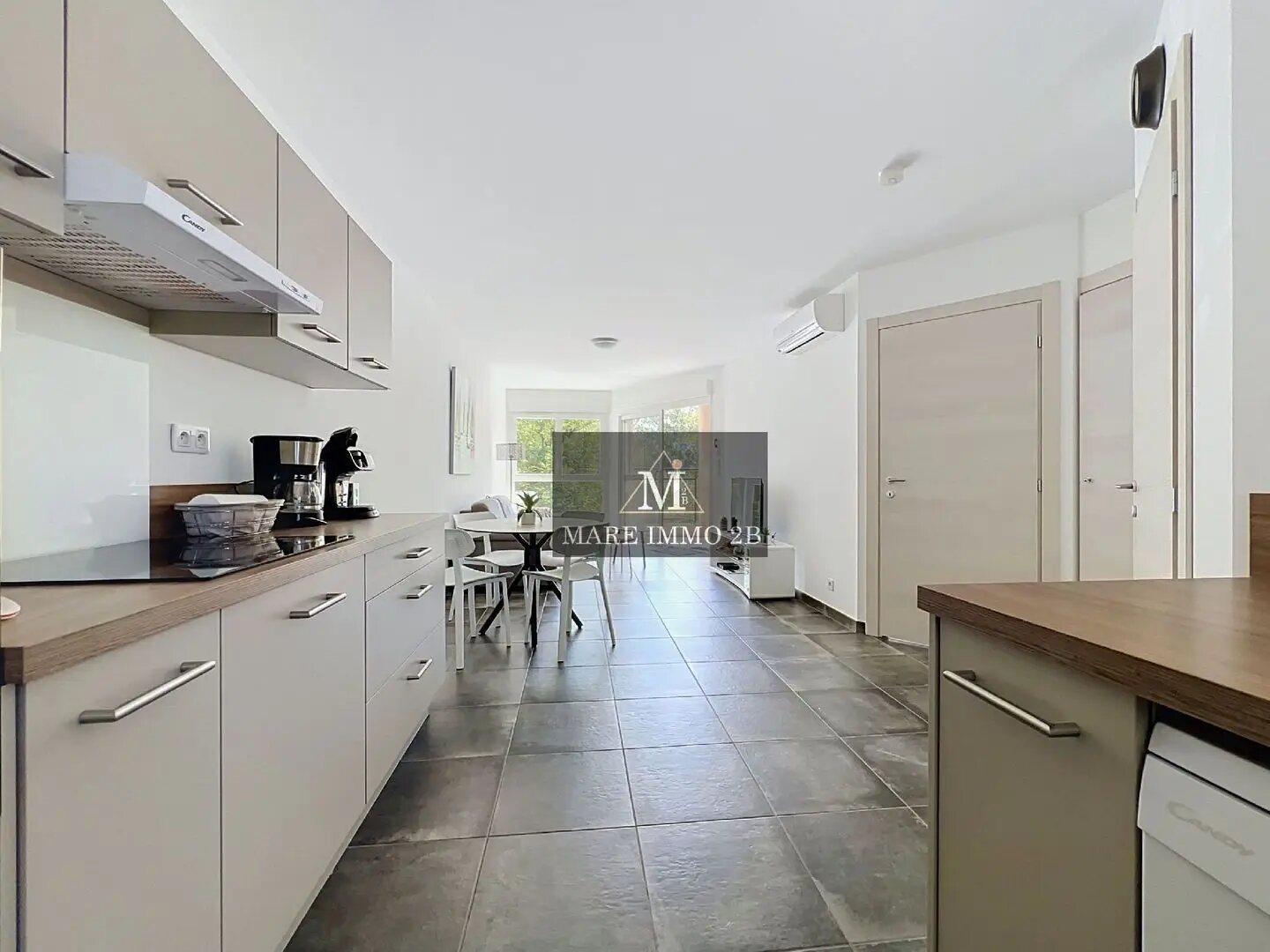 Appartement à vendre, 50m², Calvi