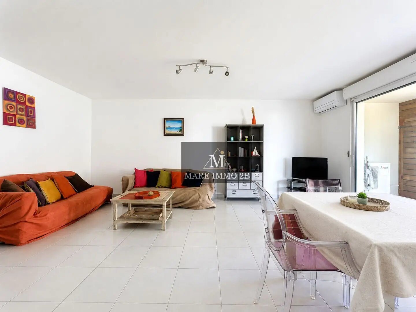 Appartement à vendre, 65m², Calvi
