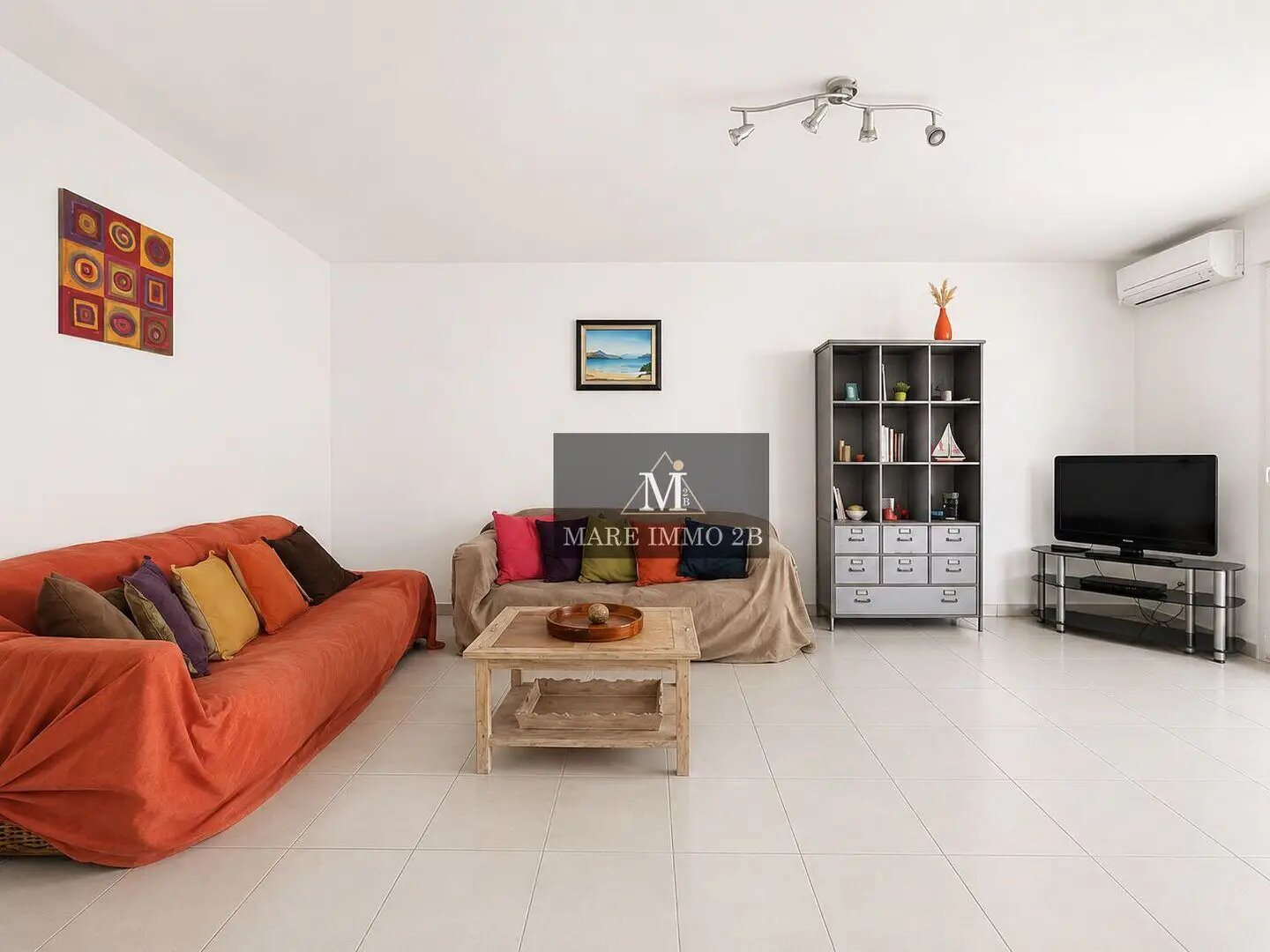 Appartement à vendre, 65m², Calvi