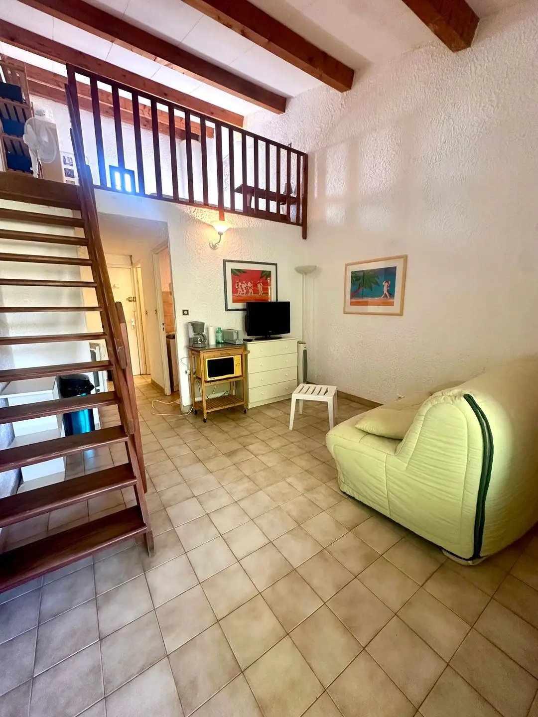 Appartement à louer, 42m², Calvi