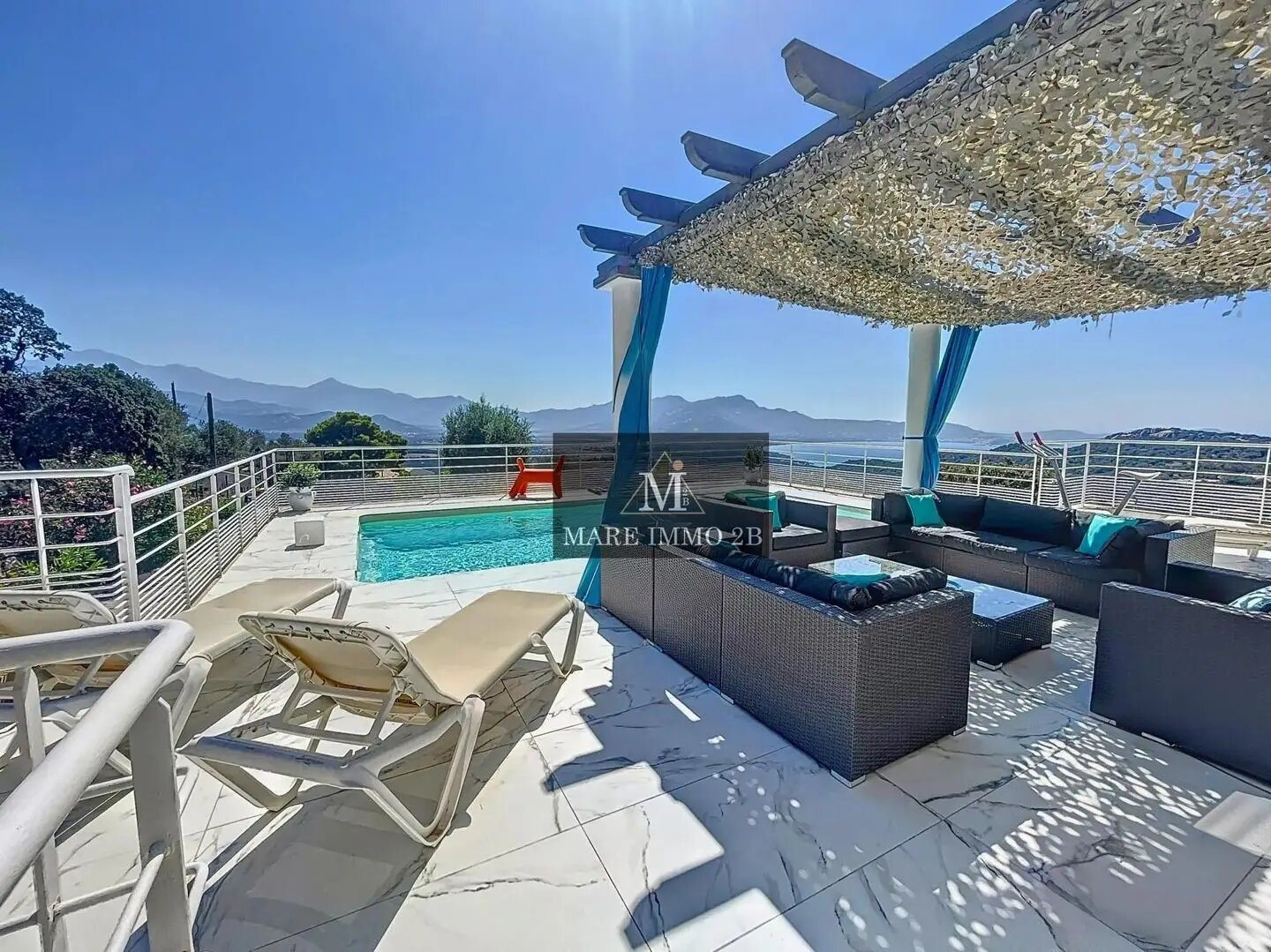Maison à vendre, 185m², Lumio
