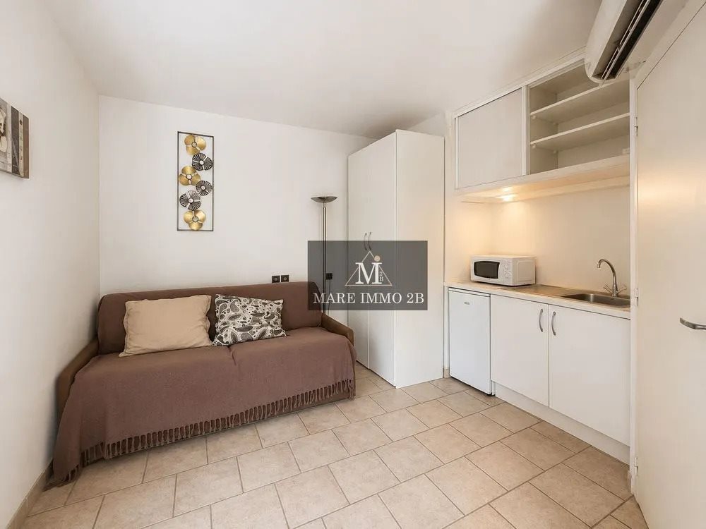 Appartement à vendre, 16m², Calvi