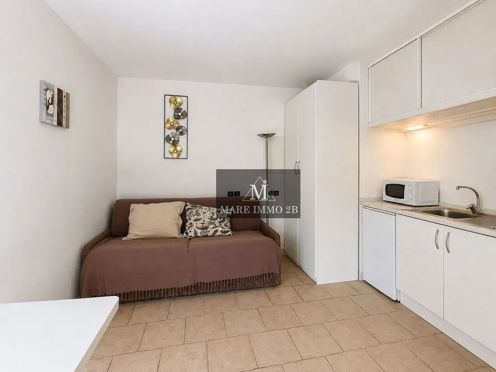 Appartement à vendre, 16m², Calvi