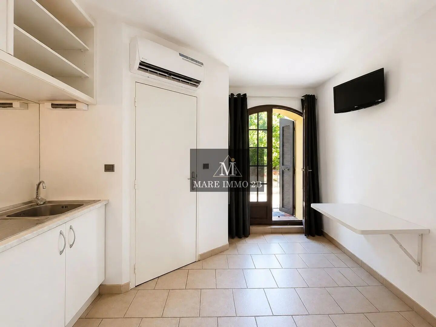 Appartement à vendre, 16m², Calvi