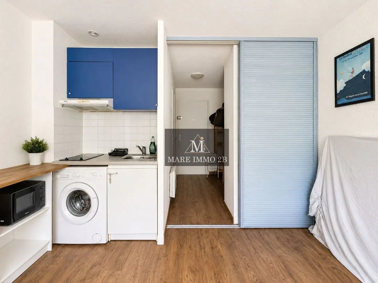 Appartement à vendre, 27m², Calvi