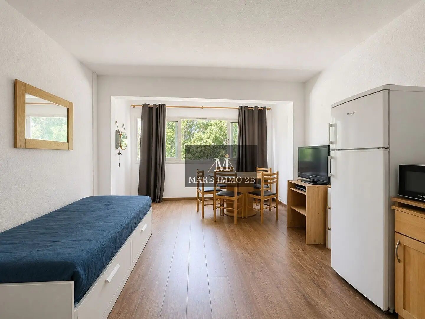 Appartement à vendre, 27m², Calvi