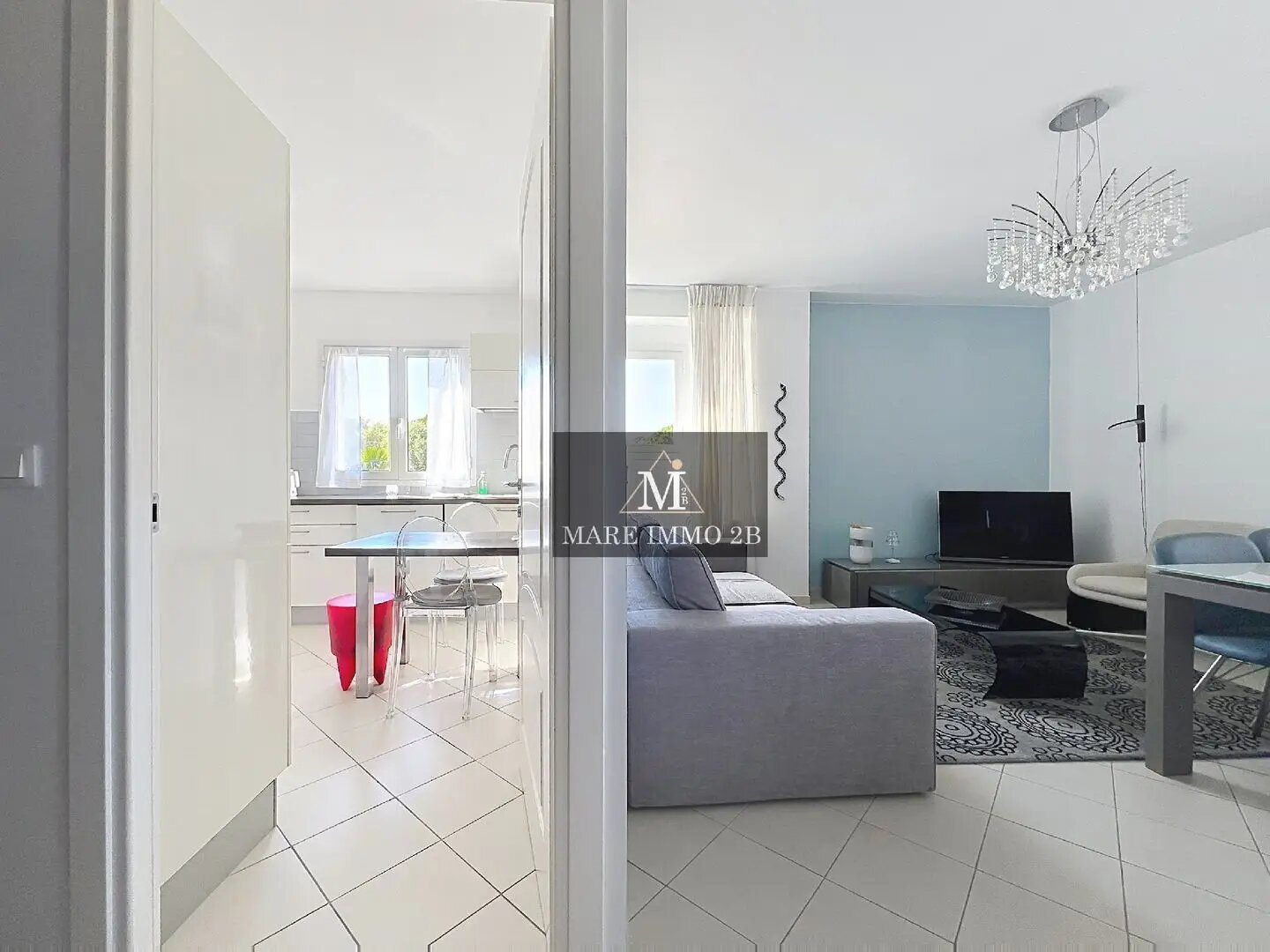 Appartement à vendre, 79m², Calvi