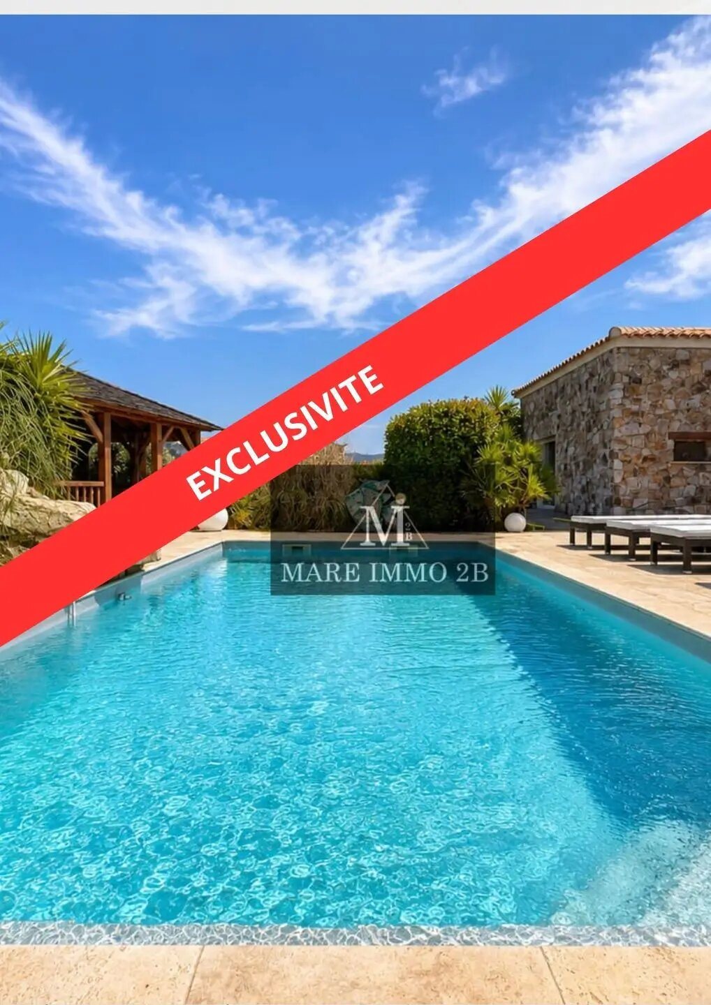 Maison à vendre, 160m², Calvi