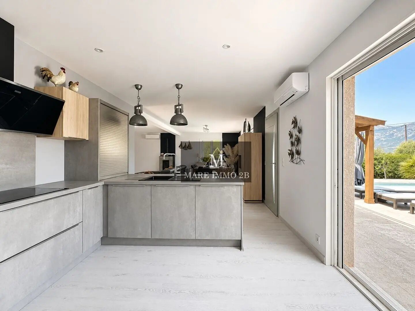Maison à vendre, 160m², Calvi