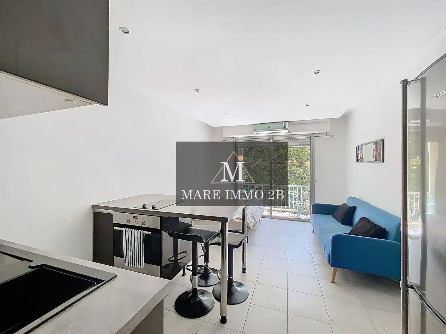 Appartement à vendre, 23m², Calvi