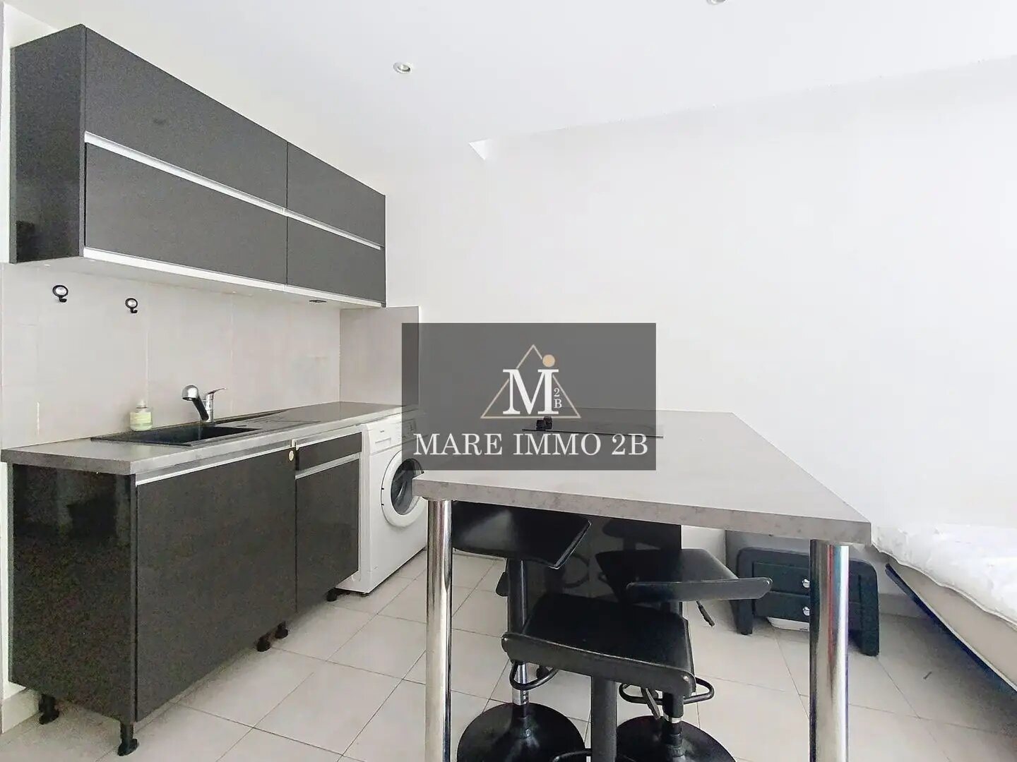 Appartement à vendre, 23m², Calvi
